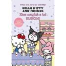Prima mea carte de colorat, Hello Kitty and Friends, Ziua magica a lui Kuromi