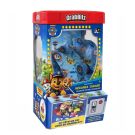 Aparat cu figurina surpriza de asamblat, Grabbitz, Paw Patrol