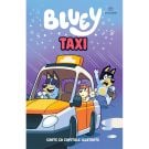 Carte cu ilustratii, Bluey, Taxi