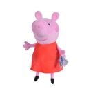 Jucarie de plus Peppa Pig, Peppa, 33 cm