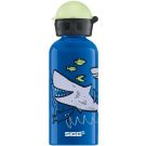 Bidon din aluminiu, Sigg, Sharkies, 0.4l