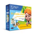 Carte interactiva si creion, Raspundel Istetel, Primele mele forme si culori