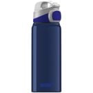 Bidon din aluminiu, Sigg, Miracle Alu Night, 0.6l