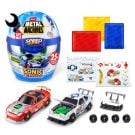 Set de constructie masina, Metal Machines, Speed Heroes, Sonic the Hedgehog