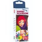 Papusa pentru teatru, Finger Puppet Playroom, Show Time