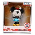 Figurina metalica, Jada, Disney Minnie Mouse, 10 cm