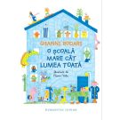 O scoala mare cat lumea toata, Gianni Rodari