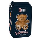 Penar echipat cu 3 compartimente, St Majewski, St Right, Teddy Bear