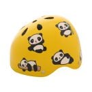 Casca de protectie, Street Jam, Lazy Panda, Marimea S, Galben