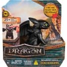Figurina cu efecte sonore, DreamWorks Dragons, Roaring Minis, Toothless, 6074239