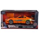 Masina din metal, Jada, Fast And Furious, Toyota 1995, 1:24