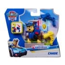 Figurina cu accesorii, Paw Patrol, Search and Rescue, Chase, 20155502