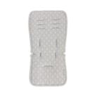 Saltea suplimentara pentru carucior, Lorelli Liner, Universala, Grey Trees