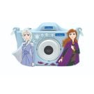 Camera digitala foto-video cu husa, Lexibook, Disney Frozen