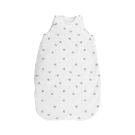 Sac de dormit de iarna, Lorelli, Bumbac Ranforce, Train Grey, 95 cm