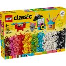 LEGO® Classic - Cutia creativitatii si veseliei (11042)