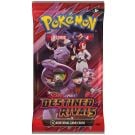 Set cartonase Pokemon TCG, SV10 Destined Rivals Booster