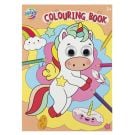 Carte de colorat, Grafix, A4, Wobbly Eyes
