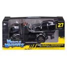 Transportator si masinuta, Maisto, Muscle Transports, JDM Flatbed si Audi Sport Quattro S1 E2 1986, 1:64
