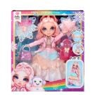 Papusa Rainbow High, Winter Wonderland, Bella, 120827EUC