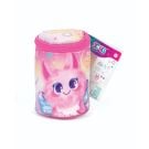 Set mini penar cilindric cu accesorii, 3C4G, 5 piese