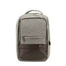 Rucsac pentru laptop Lamonza Chrome, 43 x 30 x 18 cm