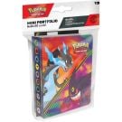 Set carti de joc, Pokemon TCG, Mini Portfolio, Phantasmal Flames