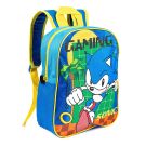 Ghiozdan mini, Sonic