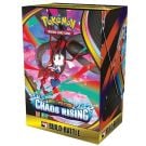 Set carti de joc, Pokemon TCG, Mega Evolution, Chaos Rising Build si Battle Box