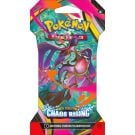 Set carti de joc, Pokemon TCG, Mega Evolution, Chaos Rising Sleeved Booster