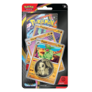 Set carti de joc, Pokemon TCG, Chaos Rising Premium Checklane Blister
