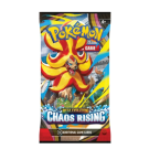 Set 10 carti de joc, Pokemon TCG, Mega Evolution, Chaos Rising