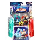 Set 2 figurine Akedo, Versus Pack, S3 W1, 15170