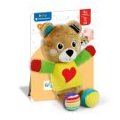 Jucarie de plus, Clementoni, Bob the Bear
