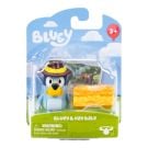 Set figurina, Bluey, Story Starter, Bluey si Hay Bale