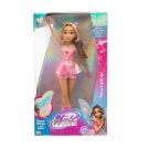 Papusa, Winx Fairy Lighth up, Flora, 27 cm