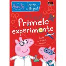 Primele experimente, Peppa Pig, Invata cu Peppa!