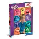 Puzzle Clementoni, Disney Pixar, Inside Out 2, 300 piese