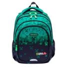 Ghiozdan cu 3 compartimente, AstraBag, Do Your Best