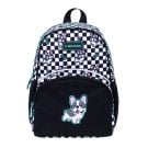 Ghiozdan cu 1 compartiment, Head, Cute Puppy