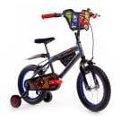 Bicicleta cu roti ajutatoare, Huffy, Marvel Avengers, 14 inch