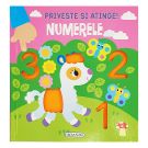 Priveste si atinge, Numerele