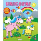 Carte cu pop-up, Unicorni