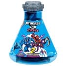 Set 2 figurine, Mr Beast Lab Hibrids, W2, Hyper Fusion, Spider Vs Energy Panther
