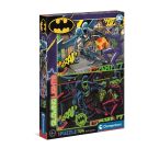 Puzzle Clementoni Batman Glowing, 104 piese