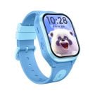 Ceas smartwatch, Tabby Boo, Smartwatch Vision, 4G, GPS, Ecran HD Curbat 2 inch, Blue