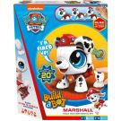 Robot Paw Patrol Build a Bot, Marshall, 20 piese