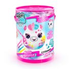 Jucarie de plus de colorat, Airbrush Plush, Squishy Plush, Unicorn