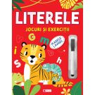 Jocuri si exercitii, Literele