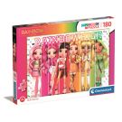 Puzzle Clementoni, Rainbow High, 180 piese